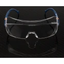 3M Over Spectacles, Scratch Resistant, Anti-Mist, Clear Polycarbonate Lens, Polycarbonate 2800