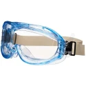 3M Fahrenheit Chemical Resistant Safety Goggles Chemical Resistant Clear Acetate Lens EN166 Certified 7136013
