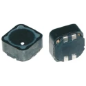 Wurth Elektronik Dual Coupled Inductor Ferrite Core 22 μH Shielded WE-DD Series 3A 12.5 x 12.5 x 6.5 mm 744871220