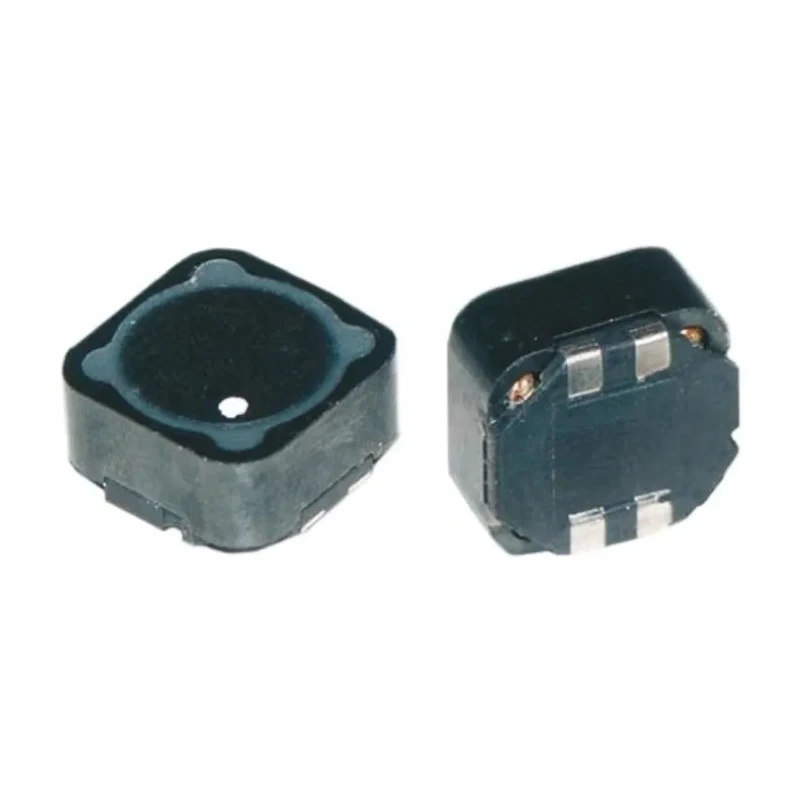 Wurth Elektronik Dual Coupled Inductor Ferrite Core 22 μH Shielded WE-DD Series 3A 12.5 x 12.5 x 6.5 mm 744871220