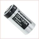 Panasonic Lithium Manganese Dioxide Battery 3 V 1.4 Ah CR-123PE/BN