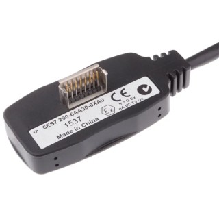 Siemens PLC Extension Cable SIMATIC S7-120 Series for S7-1200 Control Systems 6ES7290-6AA30-0XA0