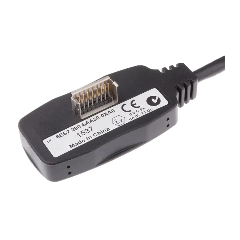 Siemens PLC Extension Cable SIMATIC S7-120 Series for S7-1200 Control Systems 6ES7290-6AA30-0XA0