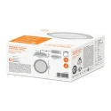 LEDVANCE DL ALU DN Round Aluminium LED Downlight 160 mm Diameter, 52 mm Depth, 220-240 V, 14 W, Cool White 4058075091450