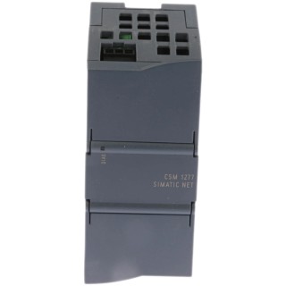 Siemens PLC Expansion Module for use with SIMATIC S7-1200 Series DIN Rail Mount 45mm Width 75mm Depth 6GK7277-1AA10-0AA0