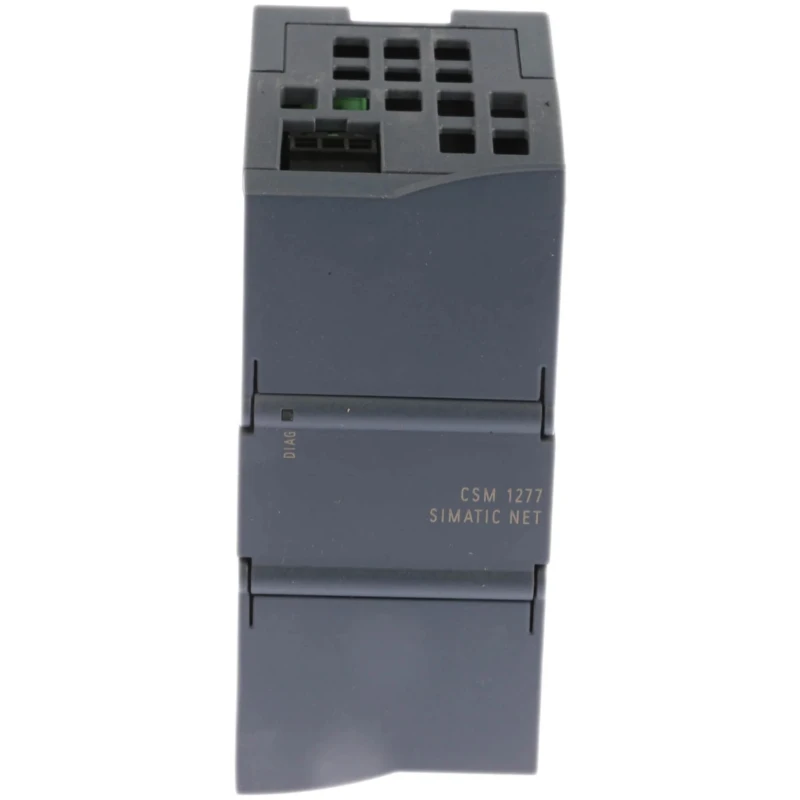 Siemens PLC Expansion Module for use with SIMATIC S7-1200 Series DIN Rail Mount 45mm Width 75mm Depth 6GK7277-1AA10-0AA0