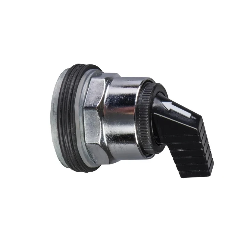 Schneider Electric Harmony Series 3 Position Selector Switch Head 30 mm Cutout IP66 9001KS53FBH2
