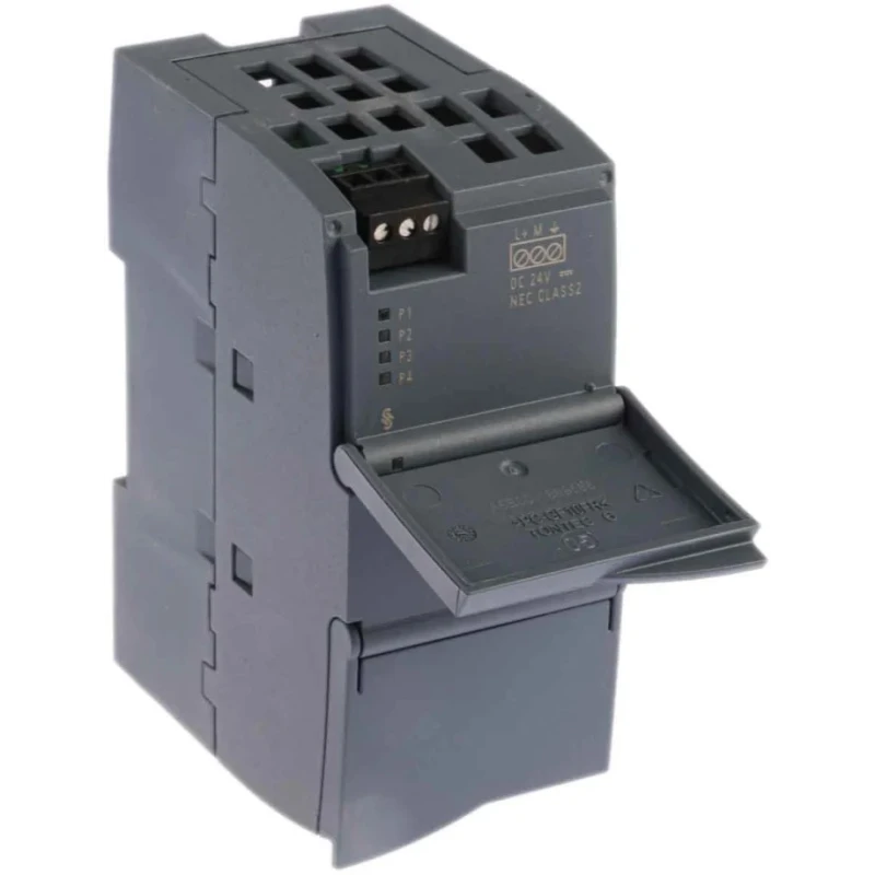 Siemens PLC Expansion Module for use with SIMATIC S7-1200 Series DIN Rail Mount 45mm Width 75mm Depth 6GK7277-1AA10-0AA0