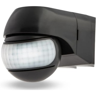 United Automation Passive Infrared PIR Sensor 12 m Sensor Range 12, 24V AC/DC IP44 A86616