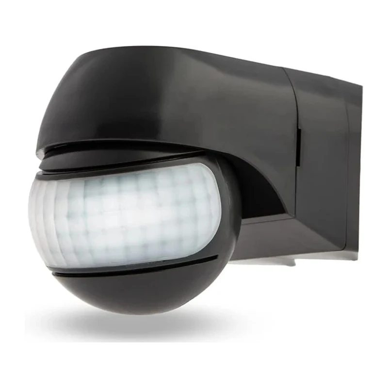 United Automation Passive Infrared PIR Sensor 12 m Sensor Range 12, 24V AC/DC IP44 A86616