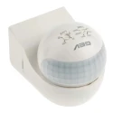 United Automation Passive Infrared PIR Sensor 12 m Sensor Range 12, 24V AC/DC IP44 A86616