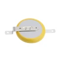 Panasonic CR2032 Button Battery, Lithium Manganese Dioxide Chemistry, 3 V, 20 mm Diameter, 225mAh Capacity CR2032