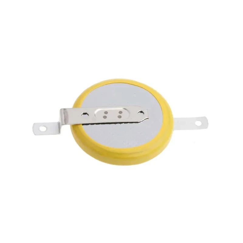 Panasonic CR2032 Button Battery, Lithium Manganese Dioxide Chemistry, 3 V, 20 mm Diameter, 225mAh Capacity CR2032