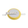 Panasonic CR2032 Button Battery, Lithium Manganese Dioxide Chemistry, 3 V, 20 mm Diameter, 225mAh Capacity CR2032