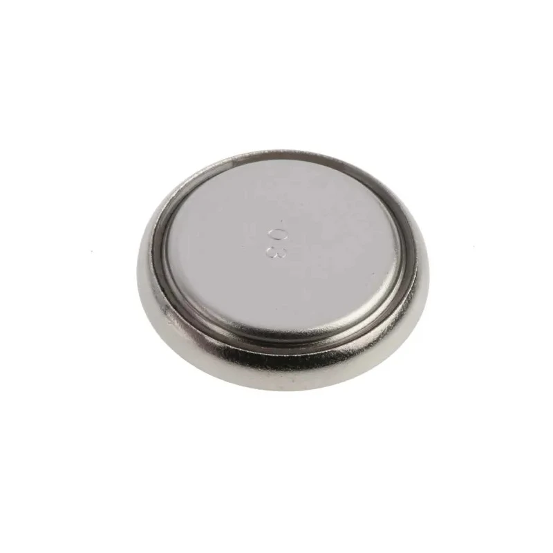 Panasonic BR1225 Button Battery Lithium Polycarbon Monofluoride Chemistry 3 V Nominal Voltage 12.5 mm Diameter BR-1225A/BN