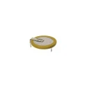 Panasonic BR2330 Button Battery Lithium Polycarbon Monofluoride 3 V 255mAh 23 mm Diameter BR-2330/HFN