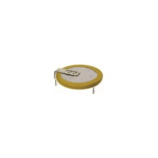 Panasonic BR2330 Button Battery Lithium Polycarbon Monofluoride 3 V 255mAh 23 mm Diameter BR-2330/HFN