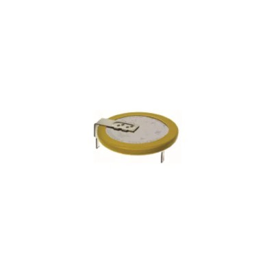 Panasonic BR2330 Button Battery Lithium Polycarbon Monofluoride 3 V 255mAh 23 mm Diameter BR-2330/HFN