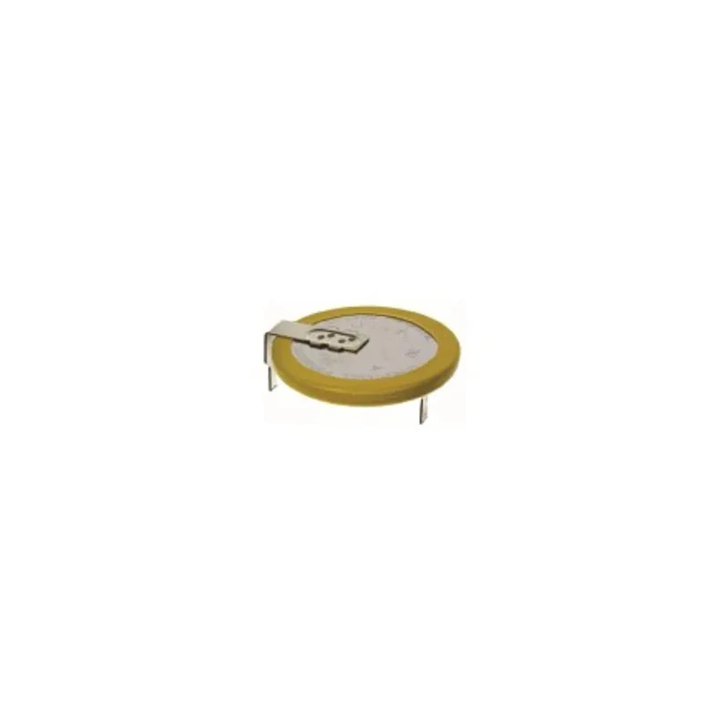 Panasonic BR2330 Button Battery Lithium Polycarbon Monofluoride 3 V 255mAh 23 mm Diameter BR-2330/HFN