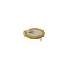 Panasonic BR2330 Button Battery Lithium Polycarbon Monofluoride 3 V 255mAh 23 mm Diameter BR-2330/HFN