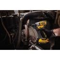 DeWALT 3/8 in 12V Cordless Impact Wrench, 2 Ah Battery, 168Nm Torque, Brushed Motor, 2850 RPM DCF902D2-GB