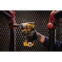 DeWALT 3/8 in 12V Cordless Impact Wrench, 2 Ah Battery, 168Nm Torque, Brushed Motor, 2850 RPM DCF902D2-GB