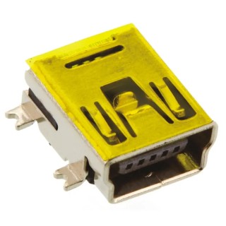 Wurth Elektronik Right Angle Surface Mount Female USB Type B Connector USB 3.0 65100516121