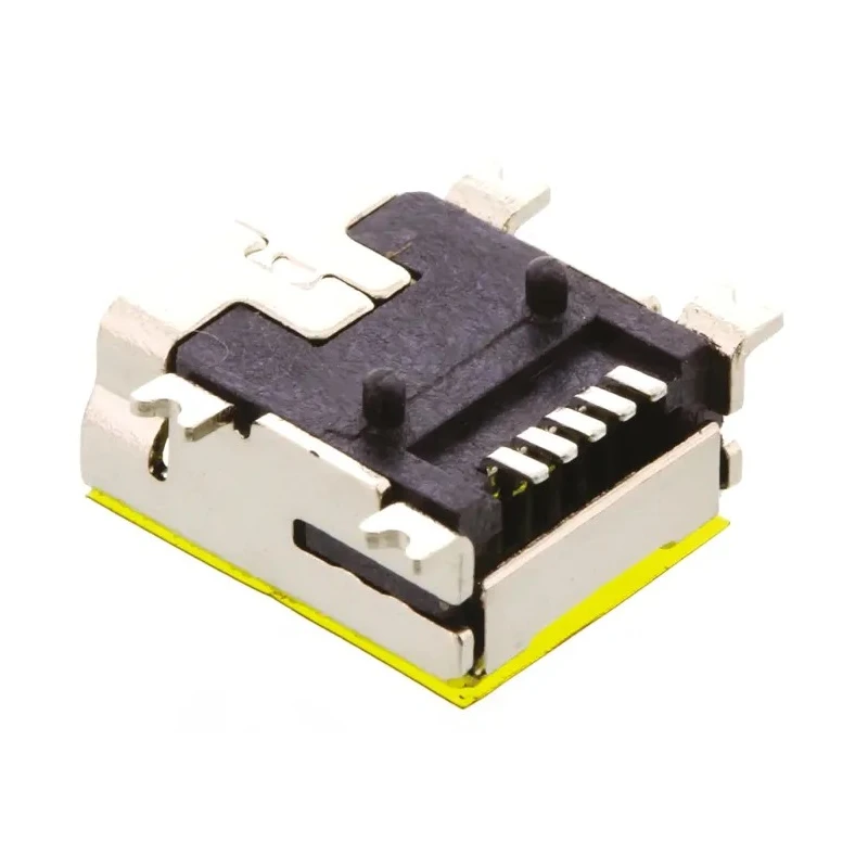 Wurth Elektronik Right Angle Surface Mount Female USB Type B Connector USB 3.0 65100516121