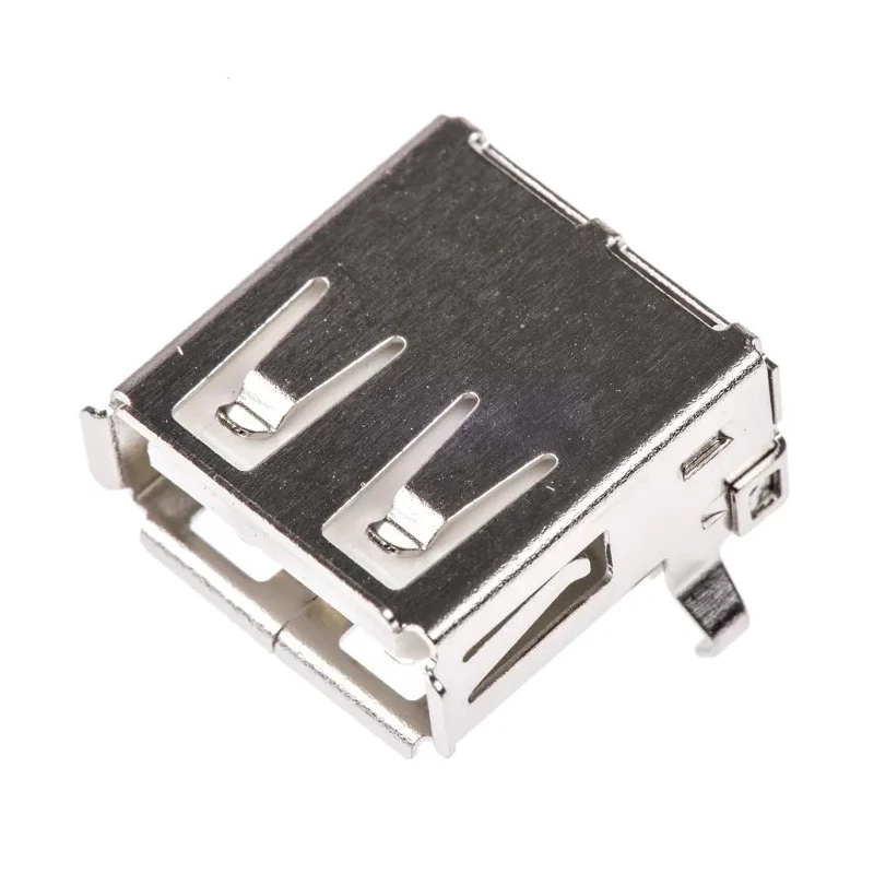 Wurth Elektronik Right Angle Through Hole Female USB Type A Connector USB 3.0 30V 1.5A 61400416021