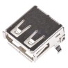 Wurth Elektronik Right Angle Through Hole Female USB Type A Connector USB 3.0 30V 1.5A 61400416021