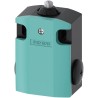 Siemens 3SE5 Series Plunger Limit Switch, 1 NO/1 NC Contact Configuration, IP67/IP66 Metal Housing, 400V AC 3SE5122-0BB01