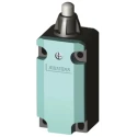 Siemens 3SE5 Series Plunger Limit Switch, 1 NO/2 NC, IP66 IP67 Metal Housing 400V AC 6A 3SE5112-0KC02