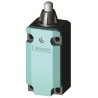 Siemens 3SE5 Series Plunger Limit Switch, 1 NO/2 NC, IP66 IP67 Metal Housing 400V AC 6A 3SE5112-0KC02