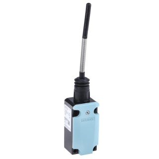 Siemens 3SE5 Series Spring Lever Interlock Switch, 1 NO/1 NC, IP66, IP67, Metal Housing, 400V 3SE5112-0CR01
