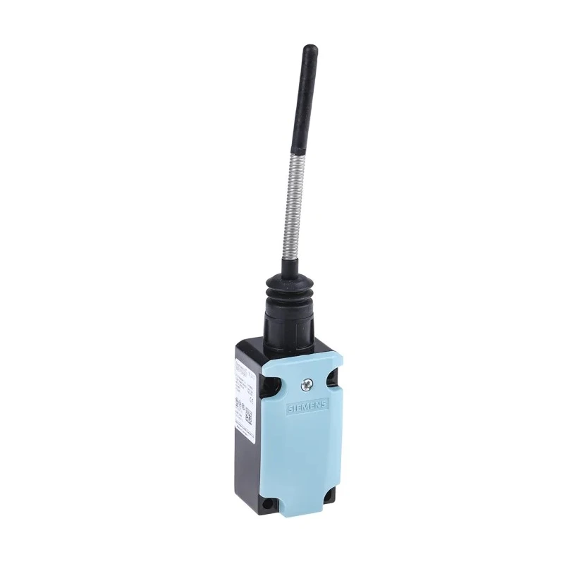 Siemens 3SE5 Series Spring Lever Interlock Switch, 1 NO/1 NC, IP66, IP67, Metal Housing, 400V 3SE5112-0CR01