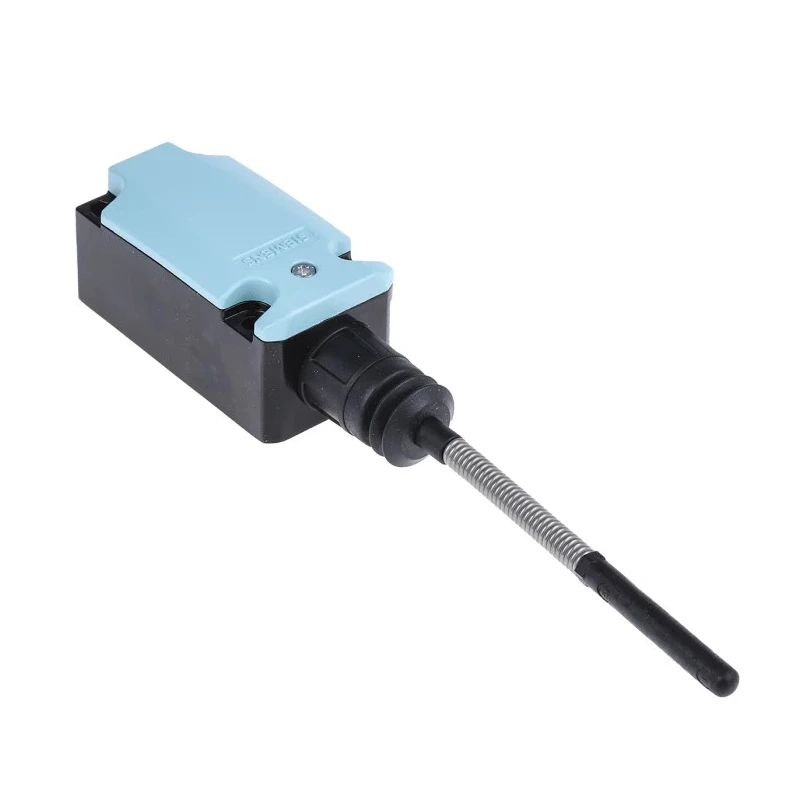 Siemens 3SE5 Series Spring Lever Interlock Switch, 1 NO/1 NC, IP66, IP67, Metal Housing, 400V 3SE5112-0CR01
