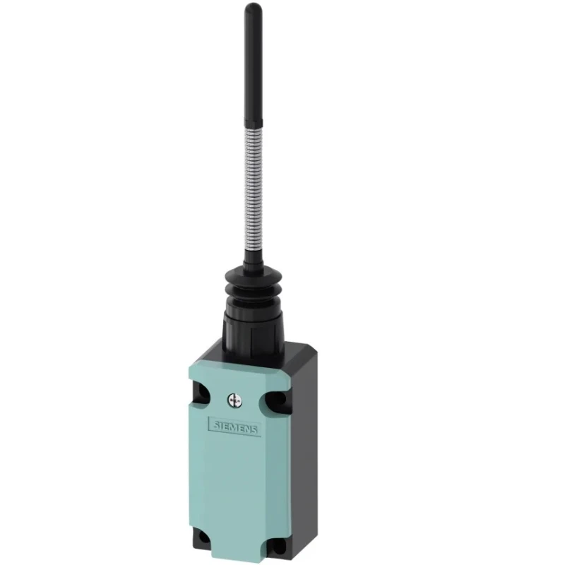 Siemens 3SE5 Series Spring Lever Interlock Switch, 1 NO/1 NC, IP66, IP67, Metal Housing, 400V 3SE5112-0CR01