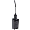 Siemens 3SE5 Series Spring Lever Interlock Switch, 1 NO/1 NC, IP66, IP67, Metal Housing, 400V 3SE5112-0CR01
