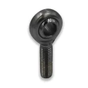 LDK 304 Stainless Steel Rod End Metric M10 Male, 10mm Bore SPOS10EC