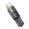 JKL Components Blue Indicator Lamp 24V Wedge Base 4.5 mm Diameter LE-0509-01B