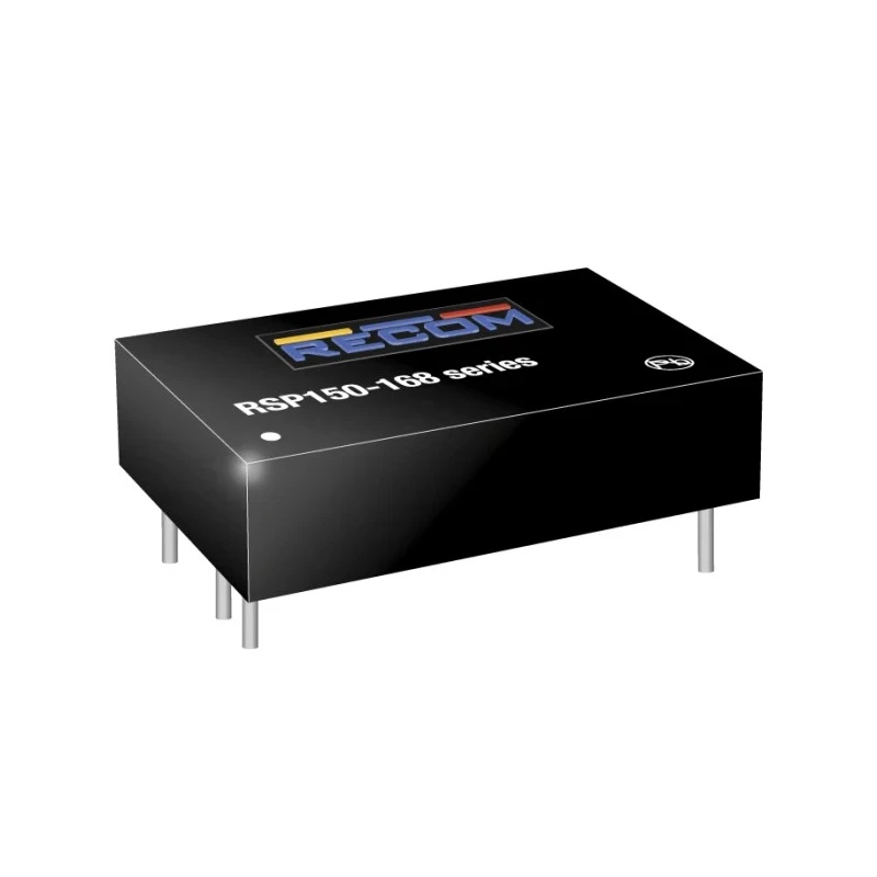 Recom Power Supply Clamping Surge Protector Accessory for use with RIA12, NF F01-510 Transients, 