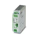Phoenix Contact Uninterruptible Power Supply QUINT-UPS 24V DC Input 480W Power Rating 20A Current DIN Rail Mount 1h 2320238