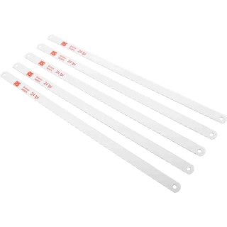 RS PRO 300 mm Bi-Metal Multi Material Hacksaw Blade 24 TPI 185-3675