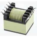 Wurth Elektronik Surface Pulse Transformer 1:10 Turns Ratio, 100 μH Primary Inductance, 0.22Ω Primary Resistance 750311486