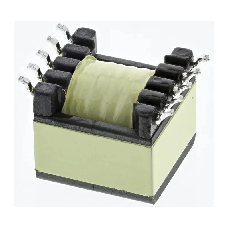 Wurth Elektronik Surface Pulse Transformer 1:10 Turns Ratio, 100 μH Primary Inductance, 0.22Ω Primary Resistance 750311486