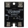 Crydom DC Series Solid State Relay 10 A Load Panel Mount 300 V dc Load 32V dc Control DC400D10