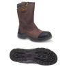 DeWALT Millington Black Composite Toe Capped Men's Safety Boots Size UK 7 EU 41 Waterproof Heat Resistant SRC MILLINGTON 7