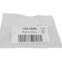RS PRO CR2430 Battery Holder with Solder Tag Termination, Phosphor Bronze Body, Diameter 24.5mm CR2430