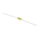 Vishay MKT 1813 Film Capacitor 10 nF 200V AC 400 V DC Through Hole 2 MKT1813310405