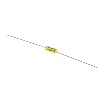 Vishay MKT 1813 Film Capacitor 10 nF 200V AC 400 V DC Through Hole 2 MKT1813310405